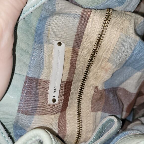 Pilcro Mint Green Shoulder Bag - Picture 4 of 7